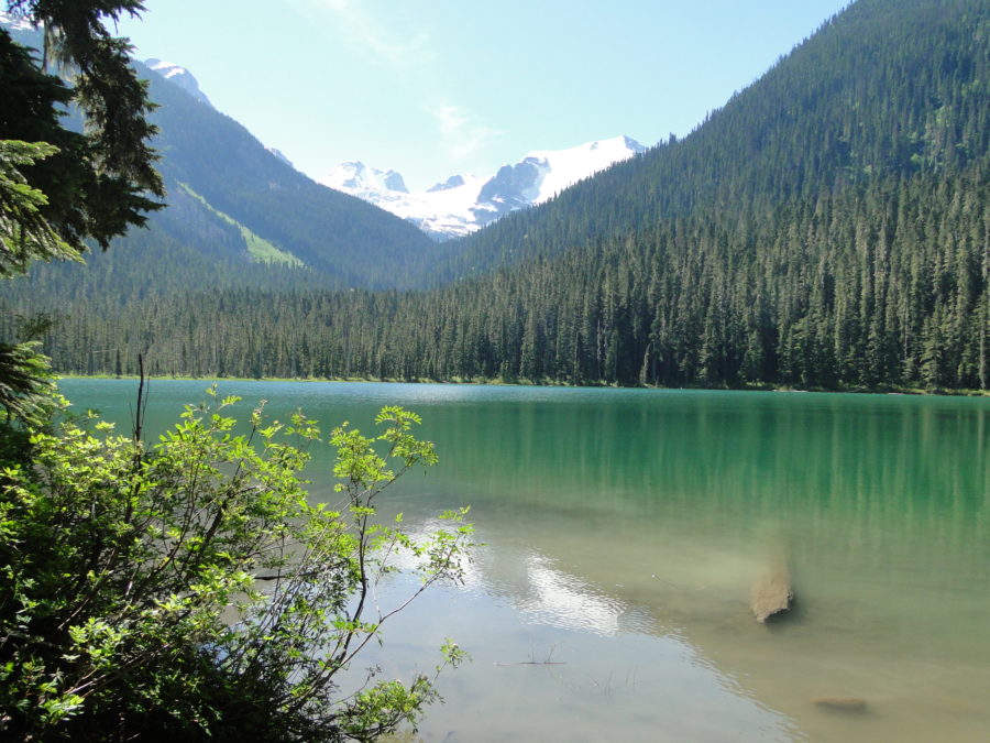 Joffre Lakes Provincial Park