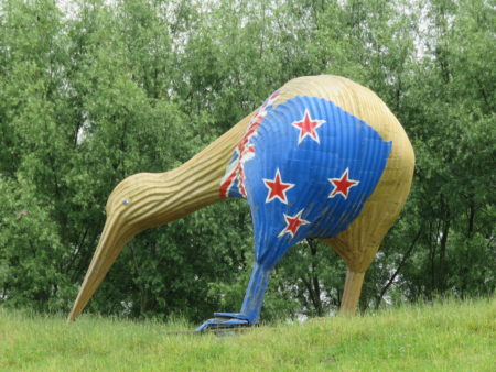 Kiwi Keepers Neuseeland
