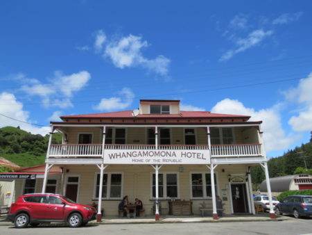 Whangamomona Hotel