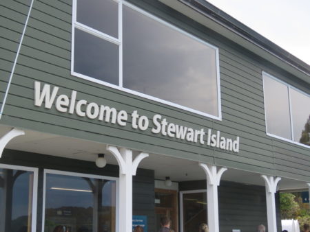 Stewart Island
